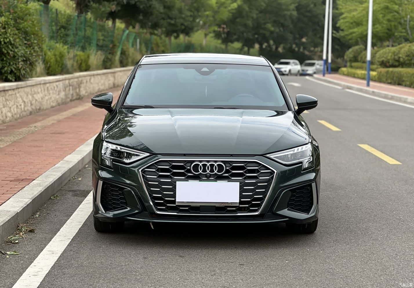 Audi A3, 2023 2