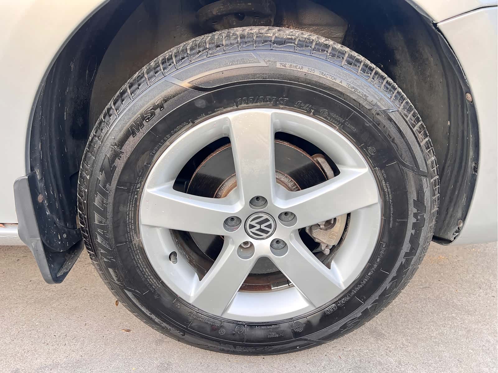 Volkswagen Bora, 2012 4