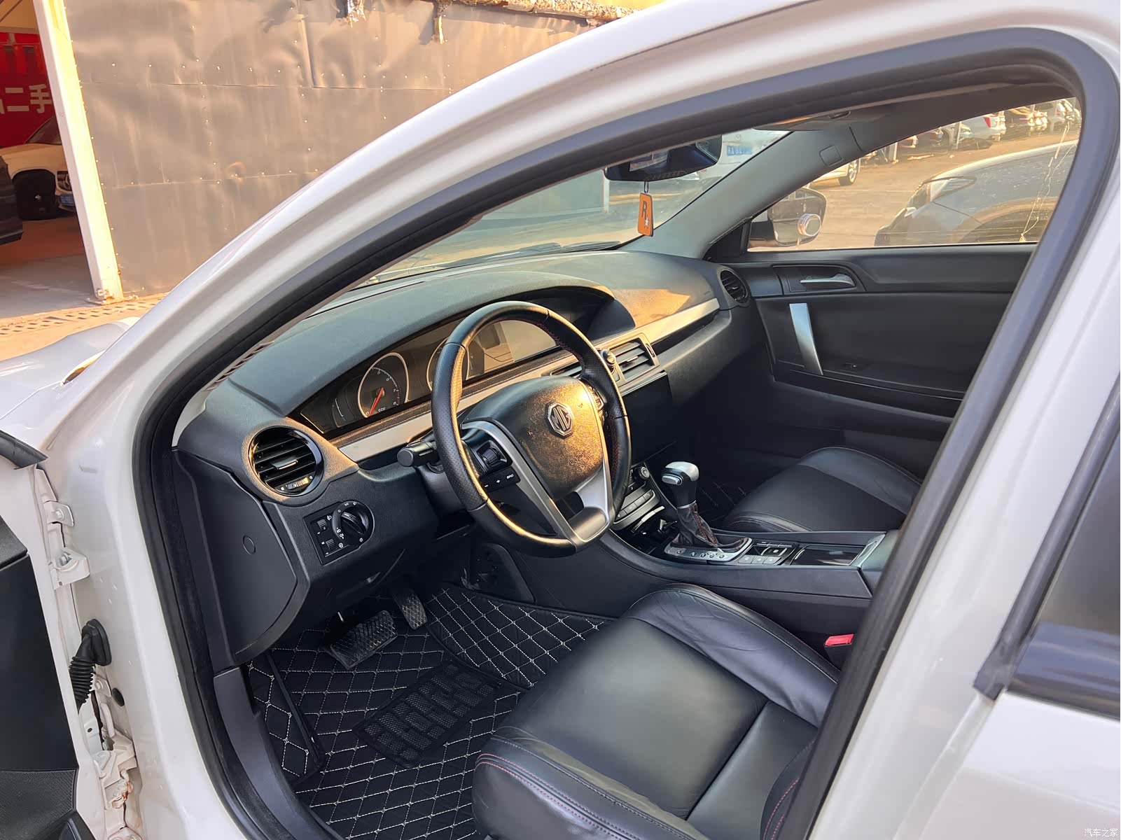 MG MG6, 2015 10