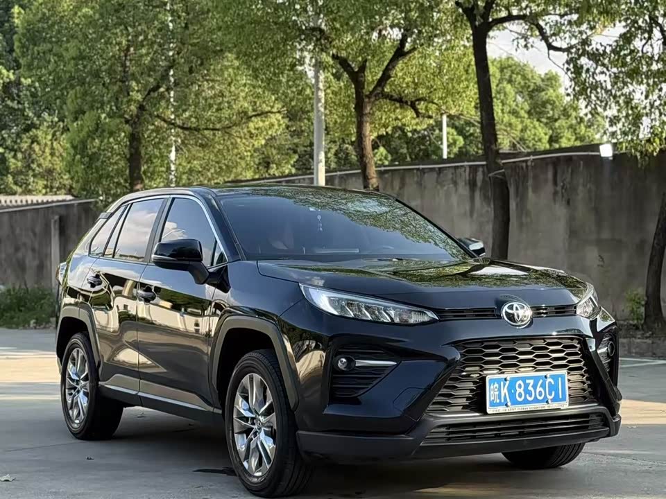 Toyota Wilanda Toyota Wilanda