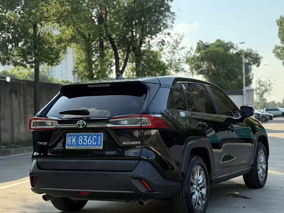 Toyota Wilanda Toyota Wilanda