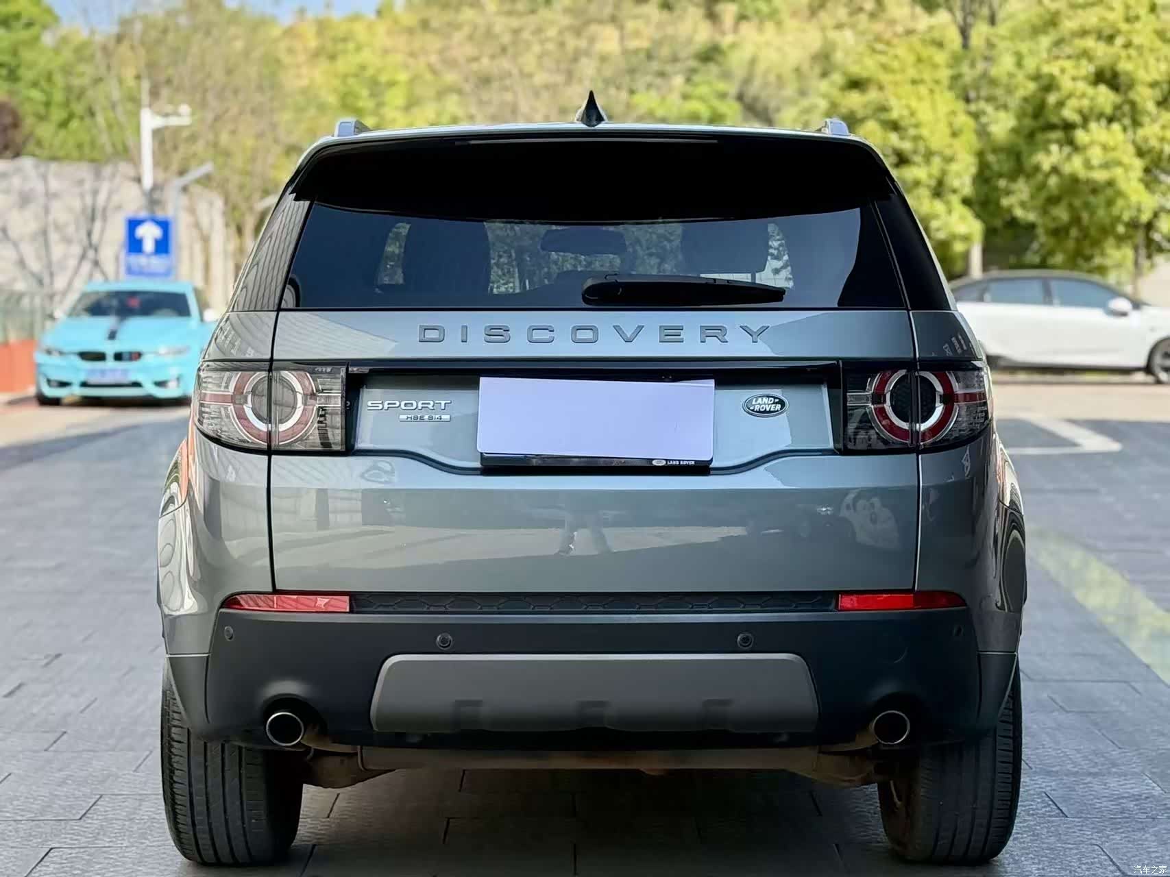 Land Rover Discovery, 2018 8