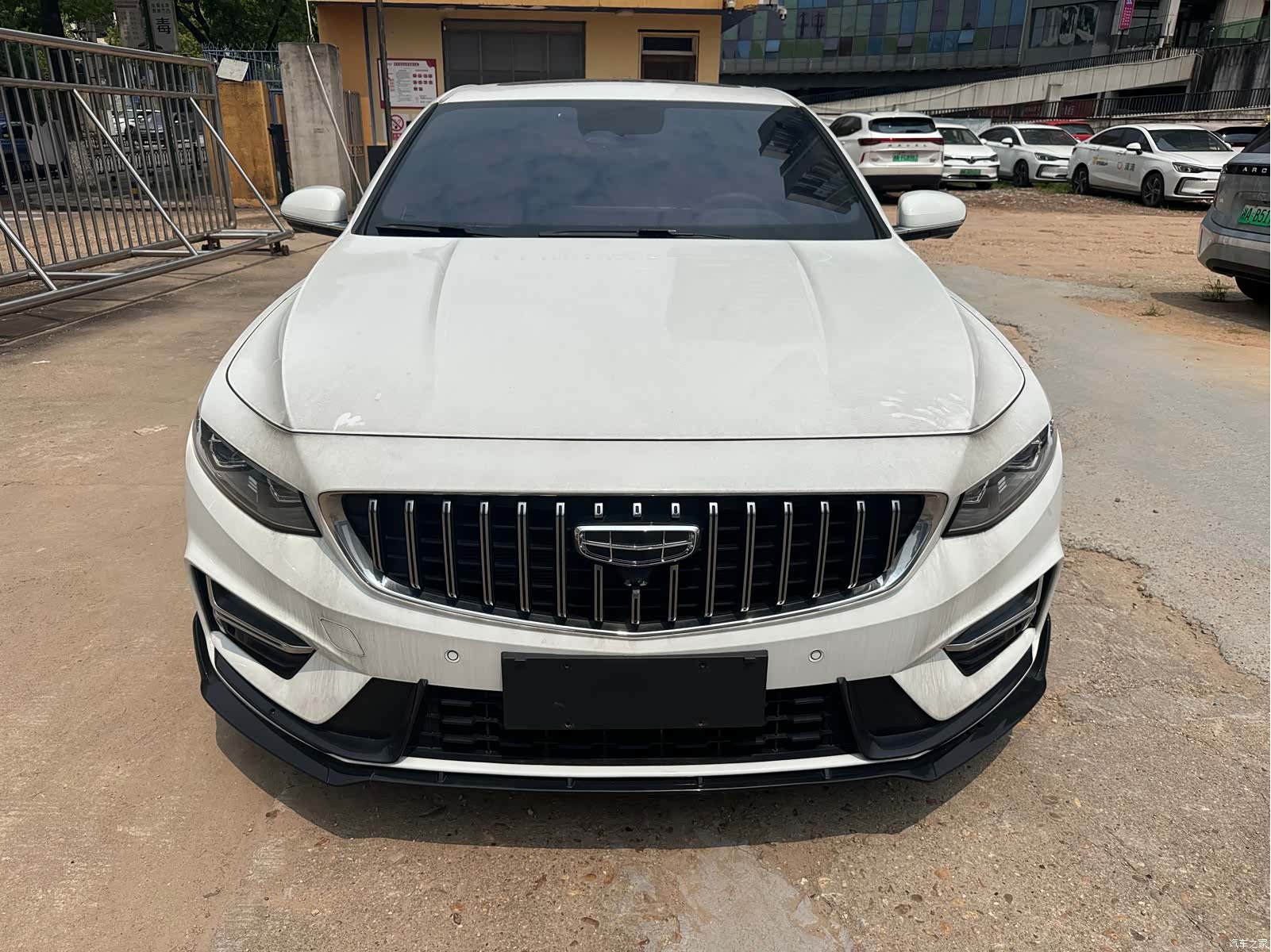 Geely Preface, 2024 2