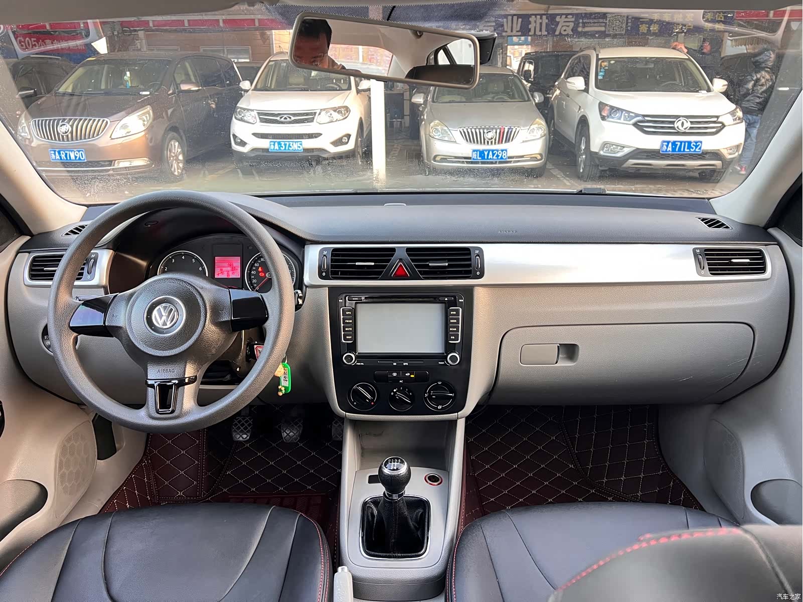 Volkswagen Bora, 2012 13
