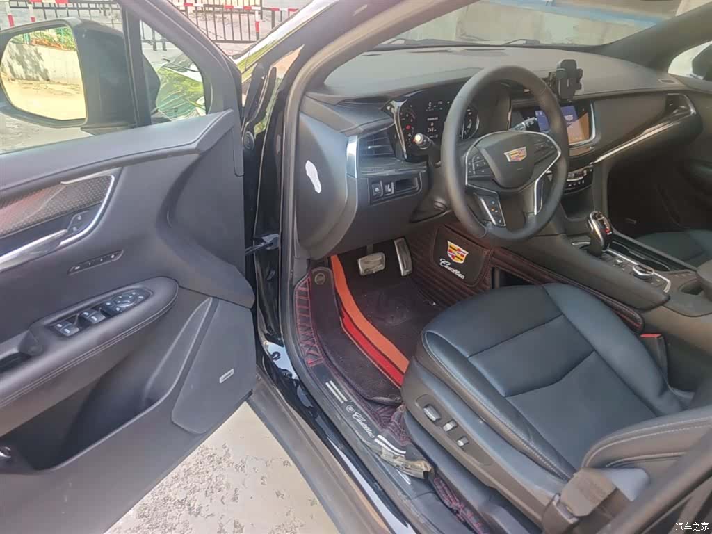 Cadillac XT5, 2022 16