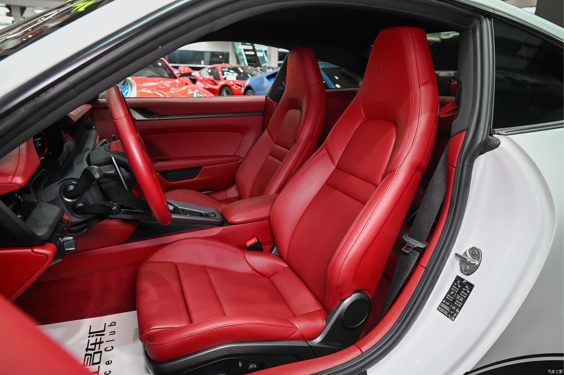Porsche 911, 2023 7