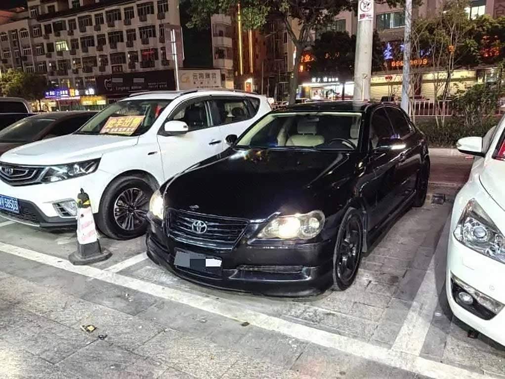 Toyota Reiz 2008 2.5S