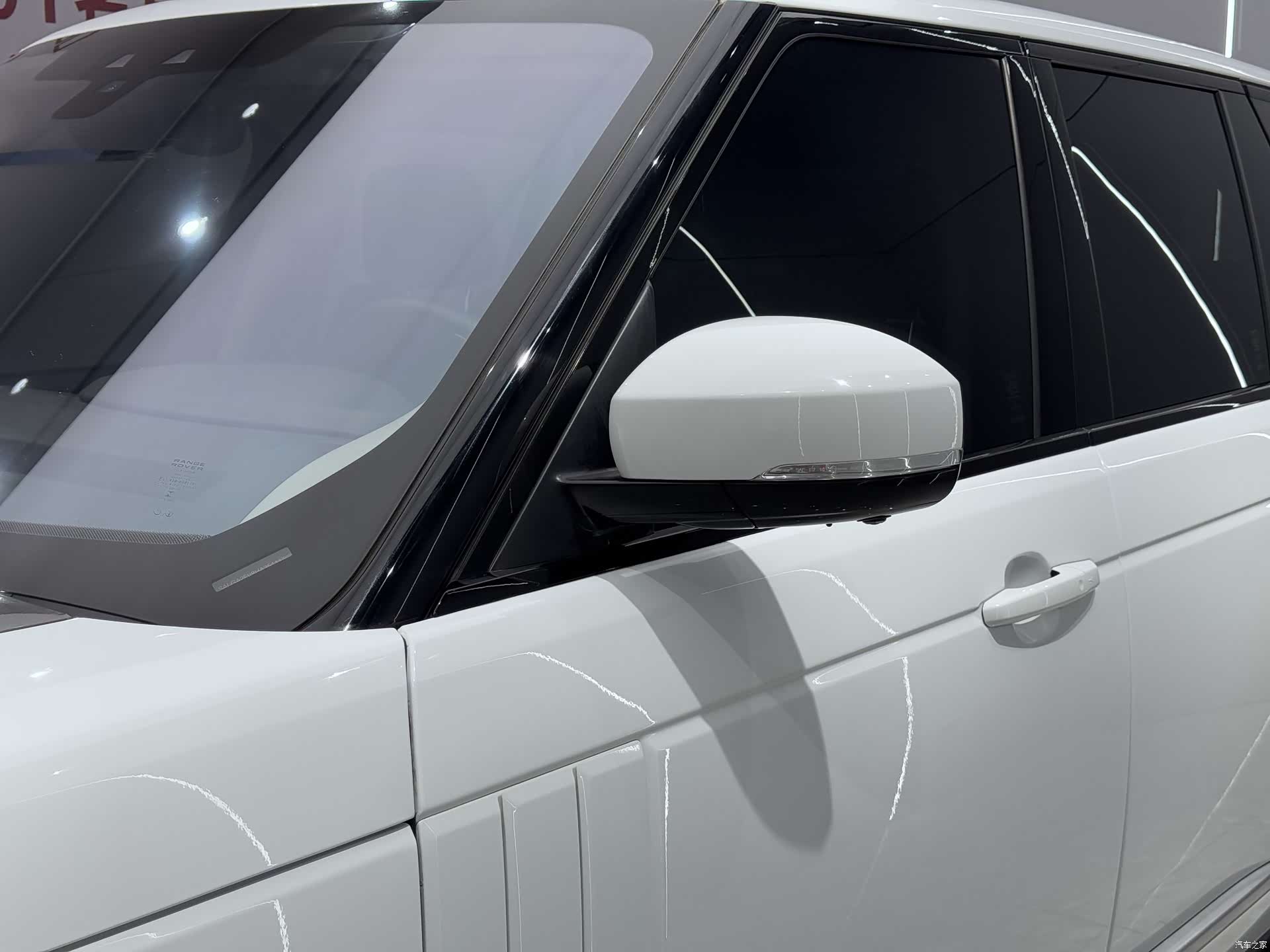 Land Rover Range Rover, 2018 все фото