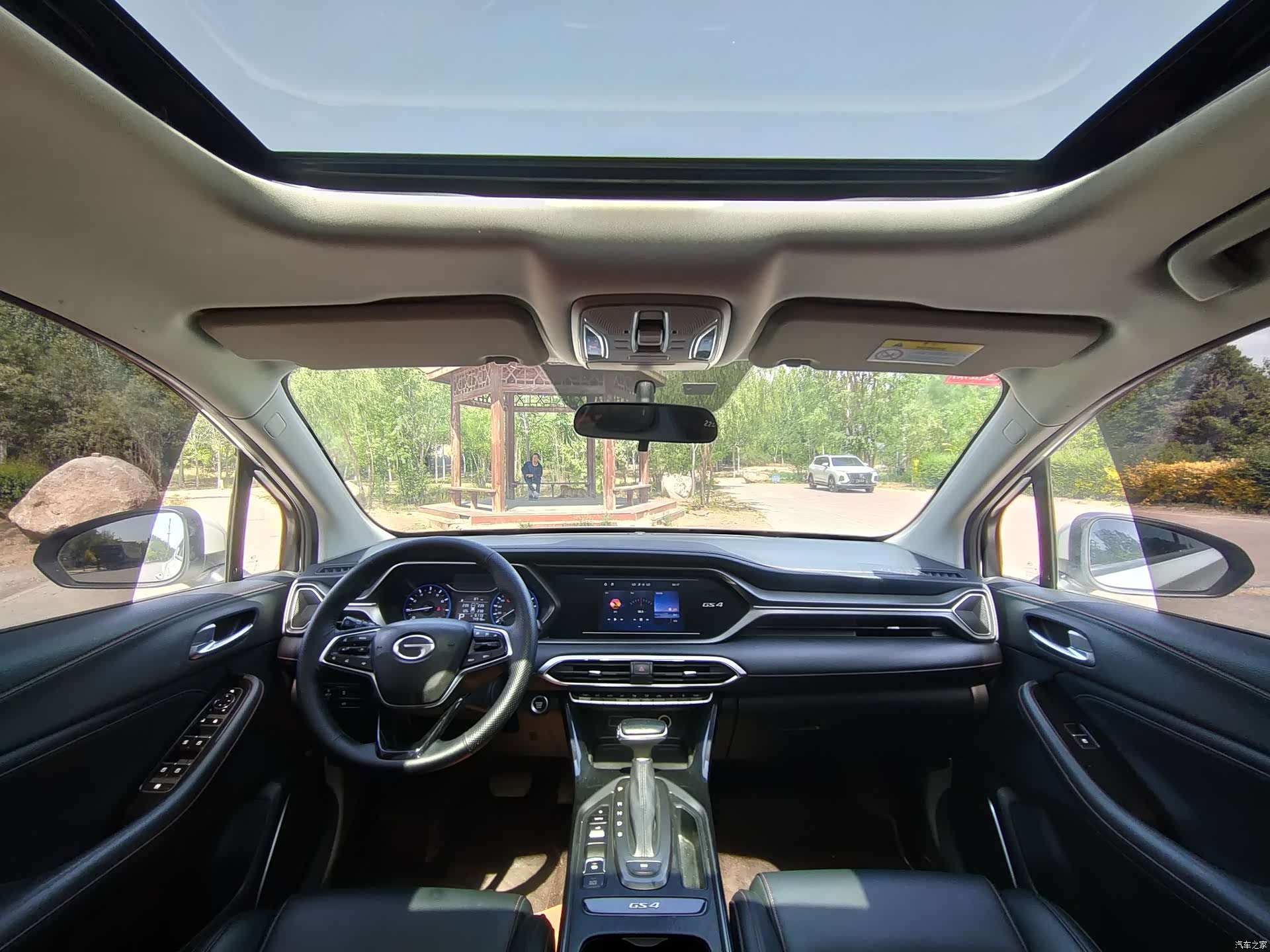 GAC GS4, 2021 все фото