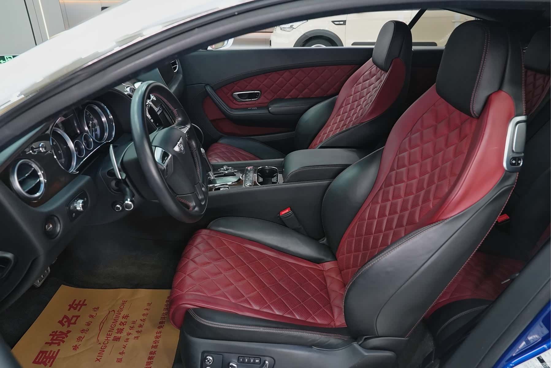 Bentley Continental GT, 2017 16