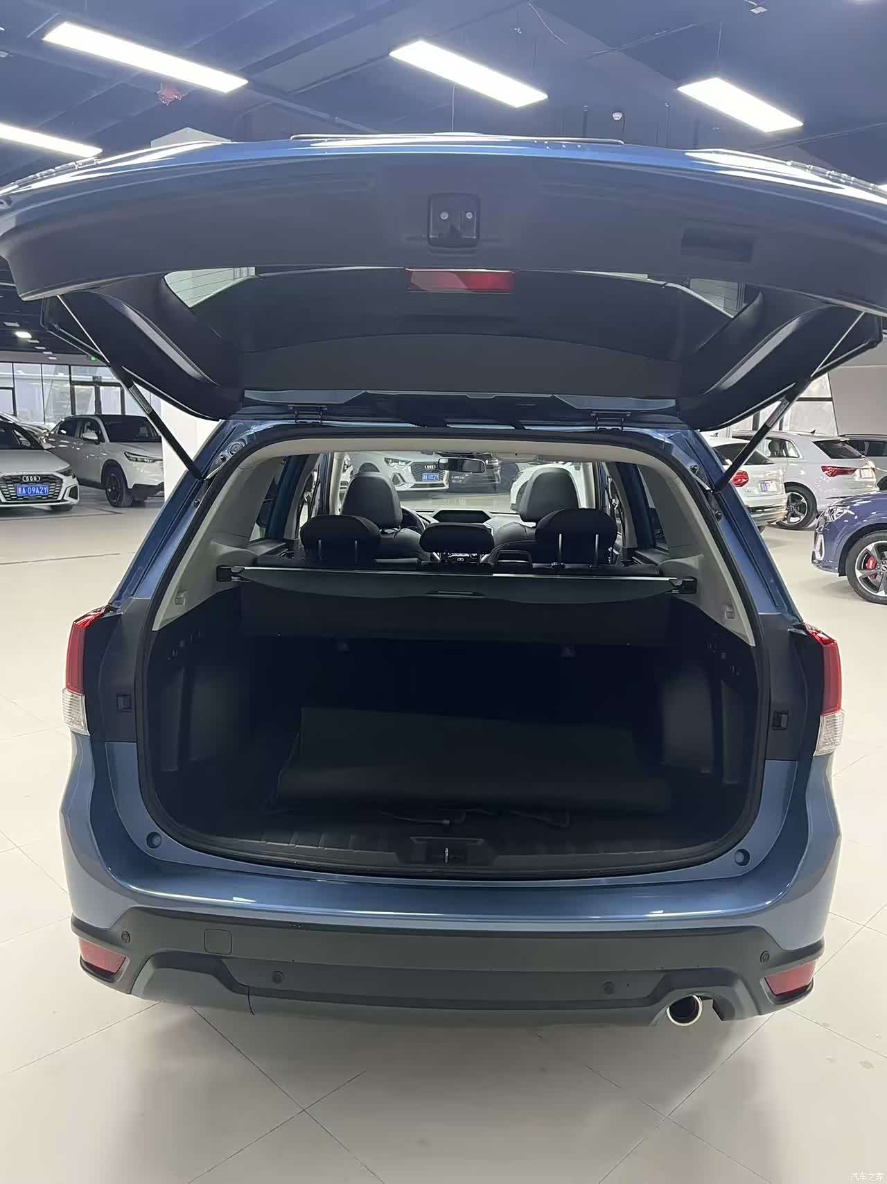 Subaru Forester, 2021 15
