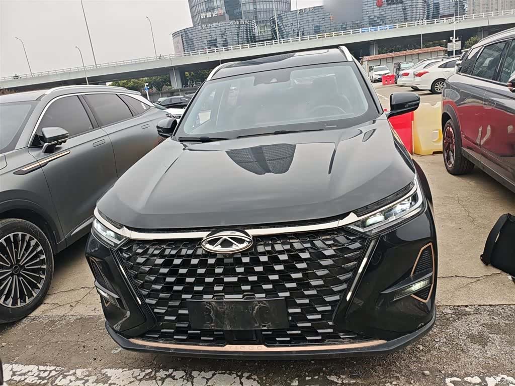 Chery Tiggo 8, 2023 3