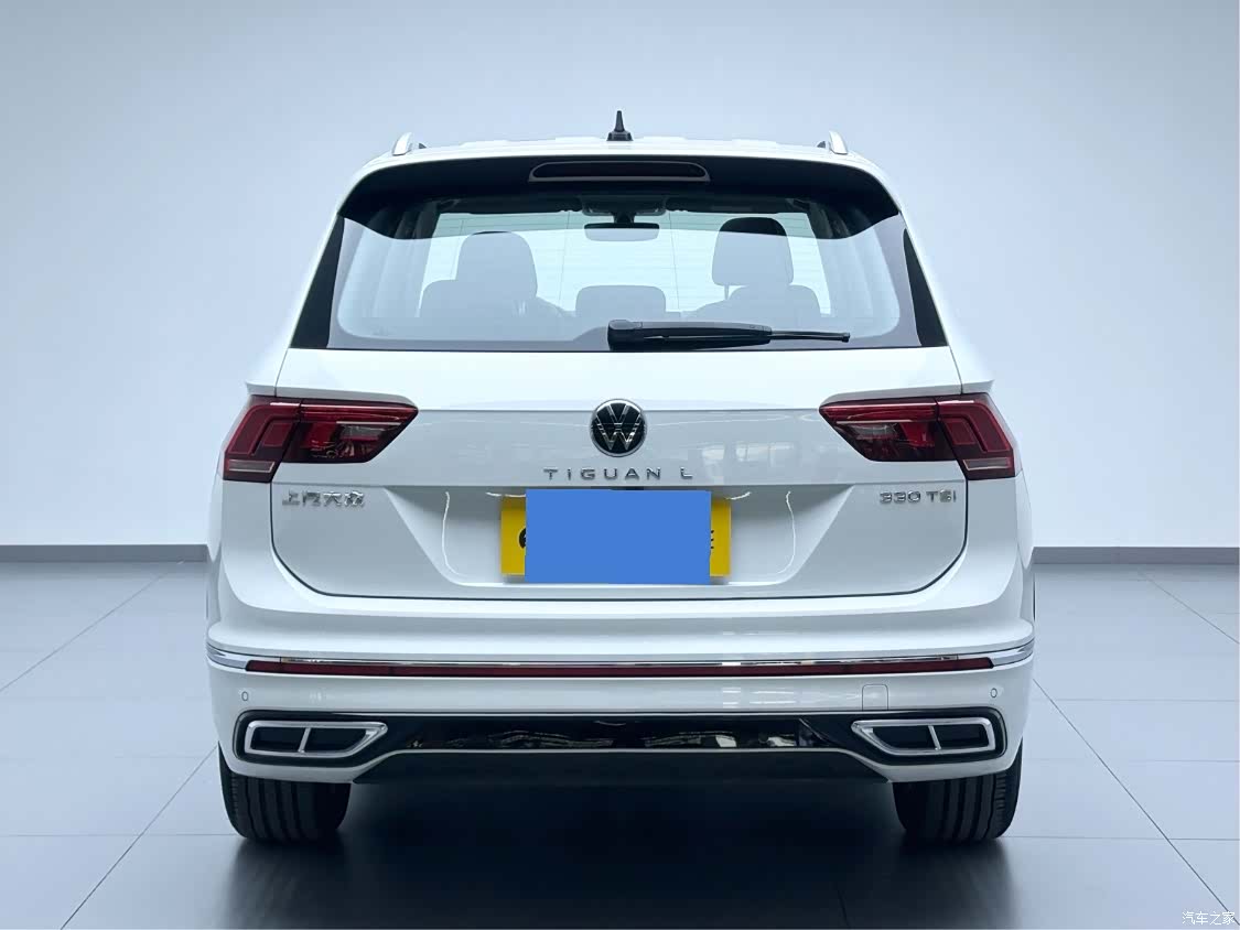Volkswagen Tiguan L, 2024 6