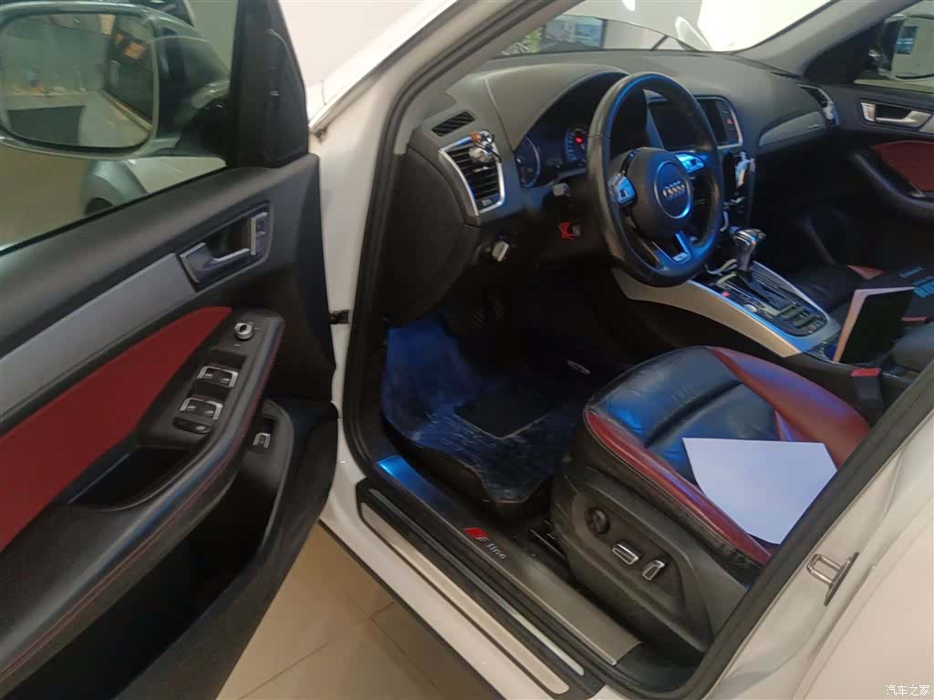 Audi Q5, 2018 14