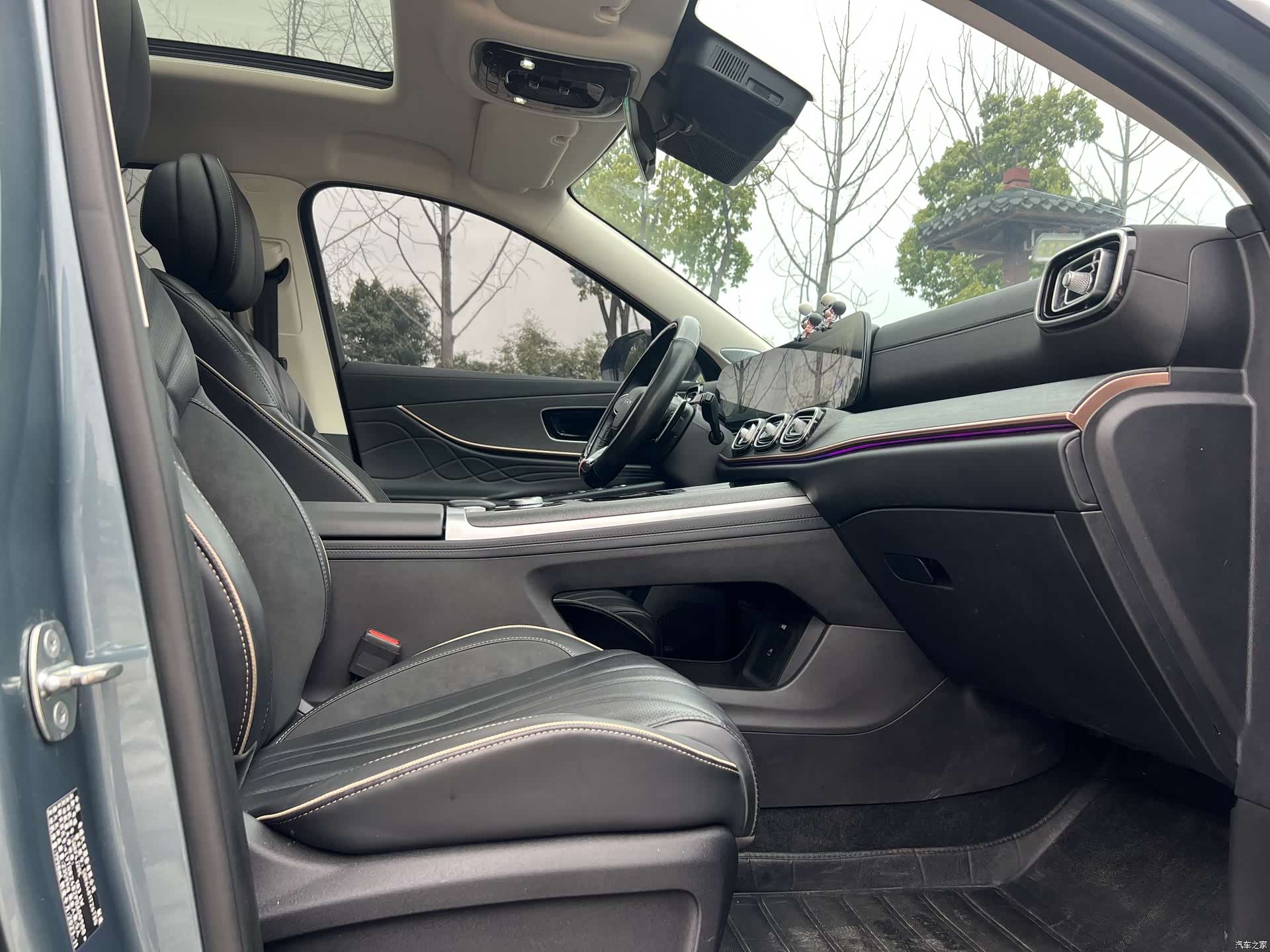 Chery Tiggo 9, 2023 10