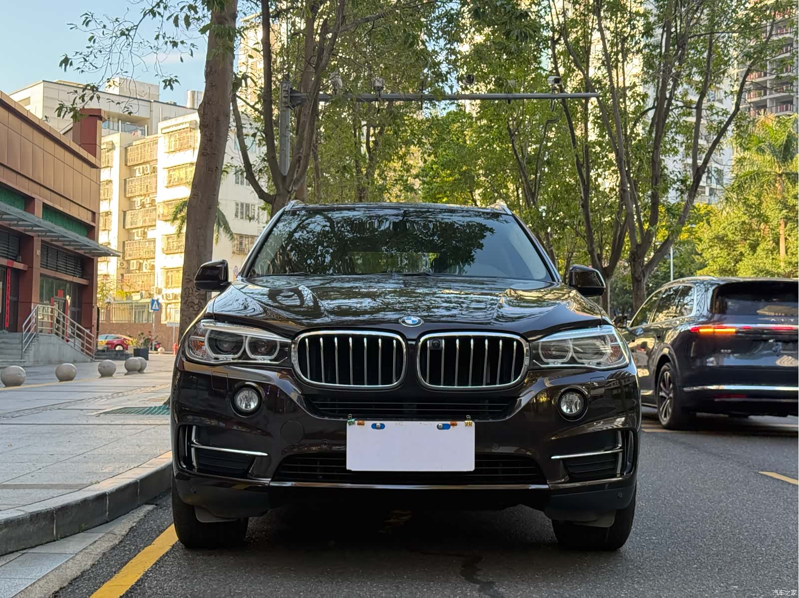 BMW X5, 2017 1