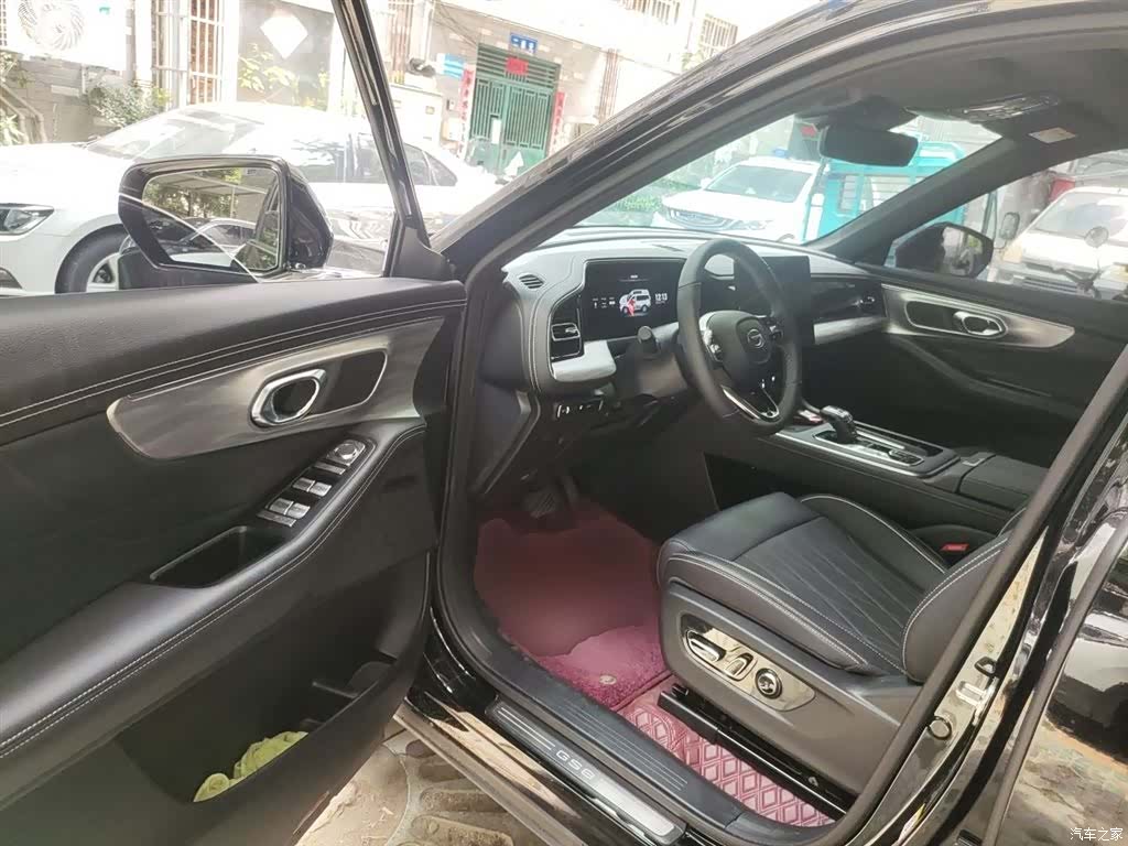 Trumpchi GS8, 2024 12