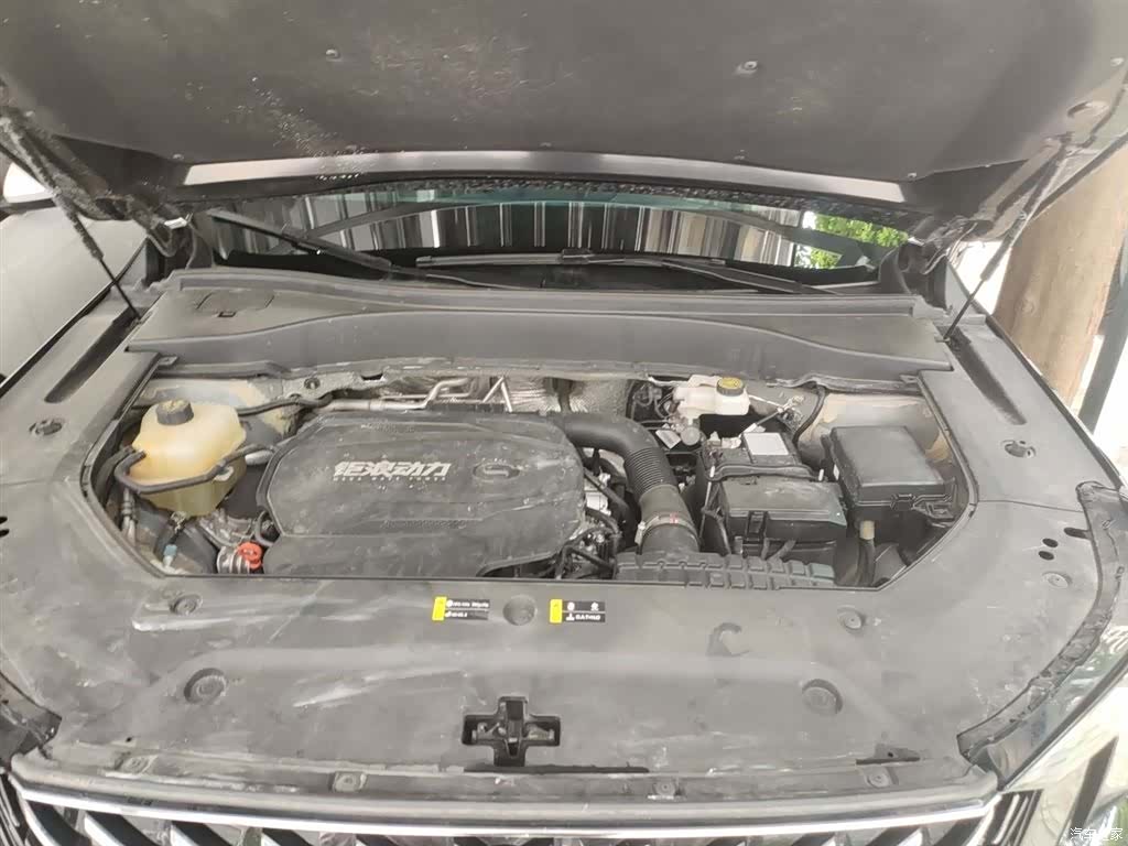 Trumpchi GS8, 2024 16