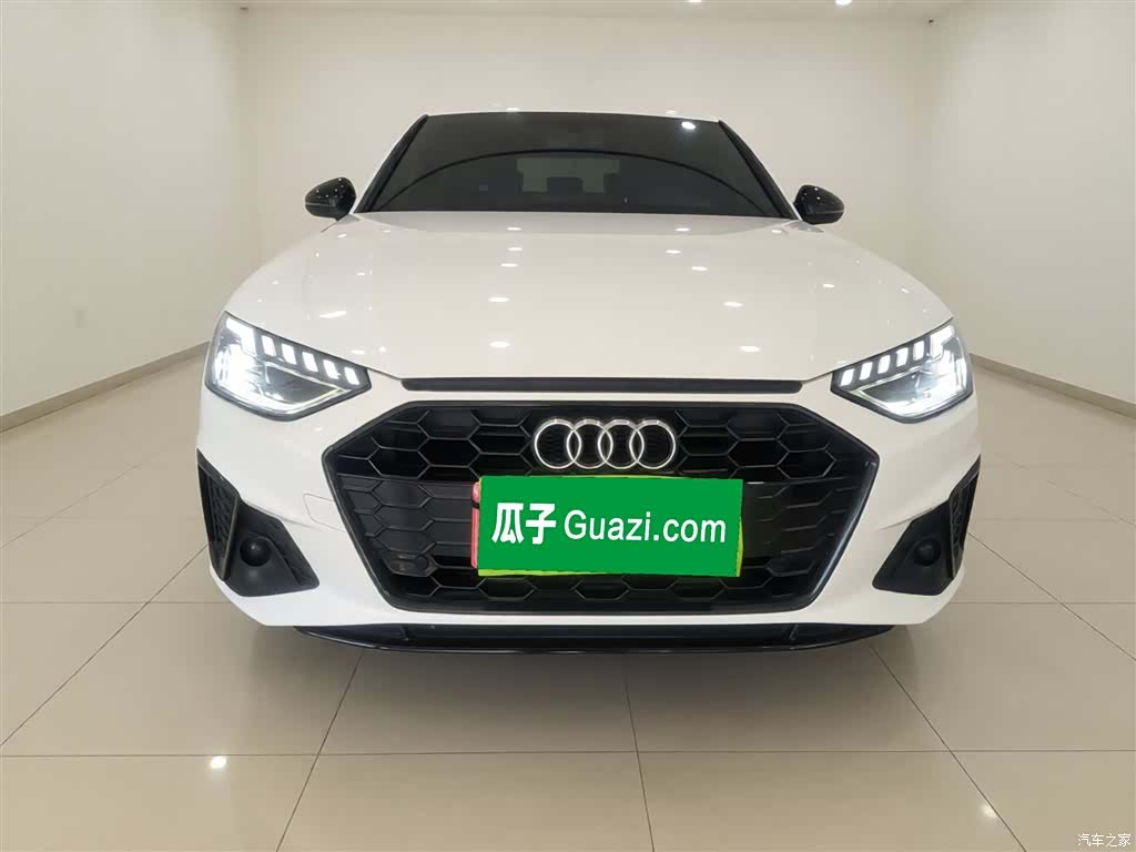 Audi A4L, 2023 3