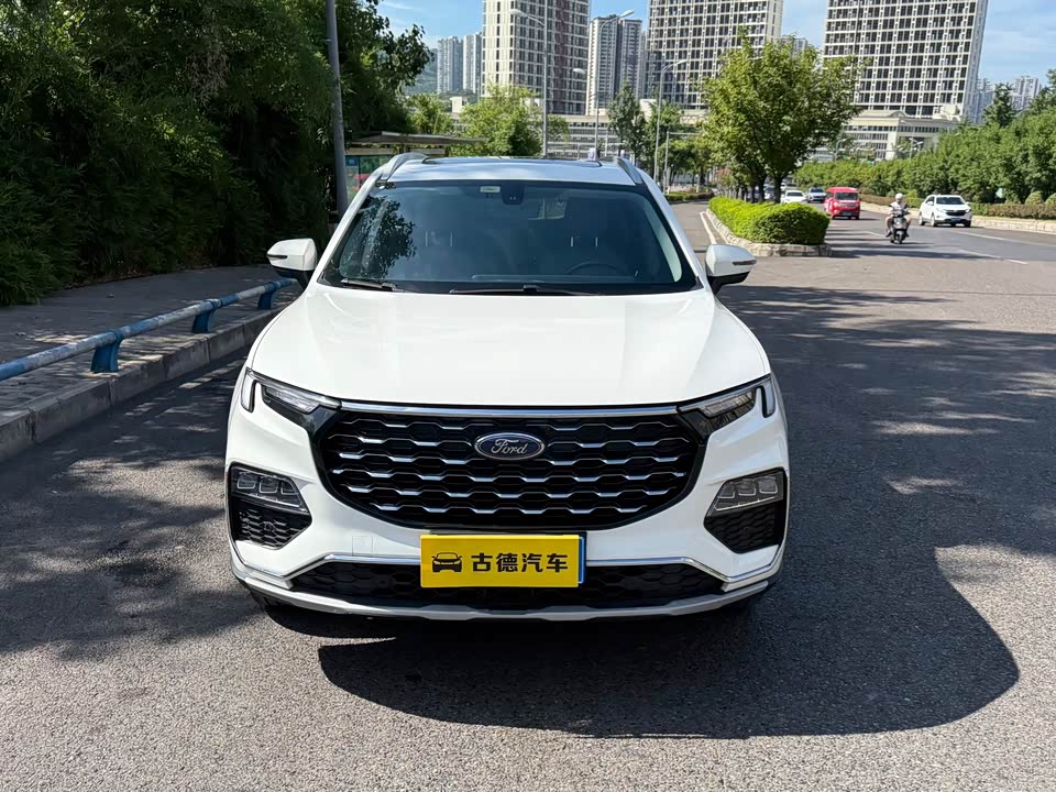 Ford Lingyu Ford Lingyu