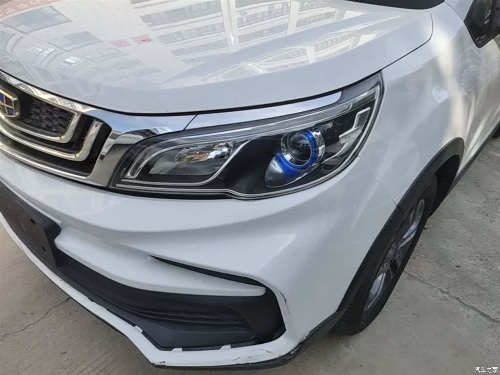 Geely X3, 2021 24