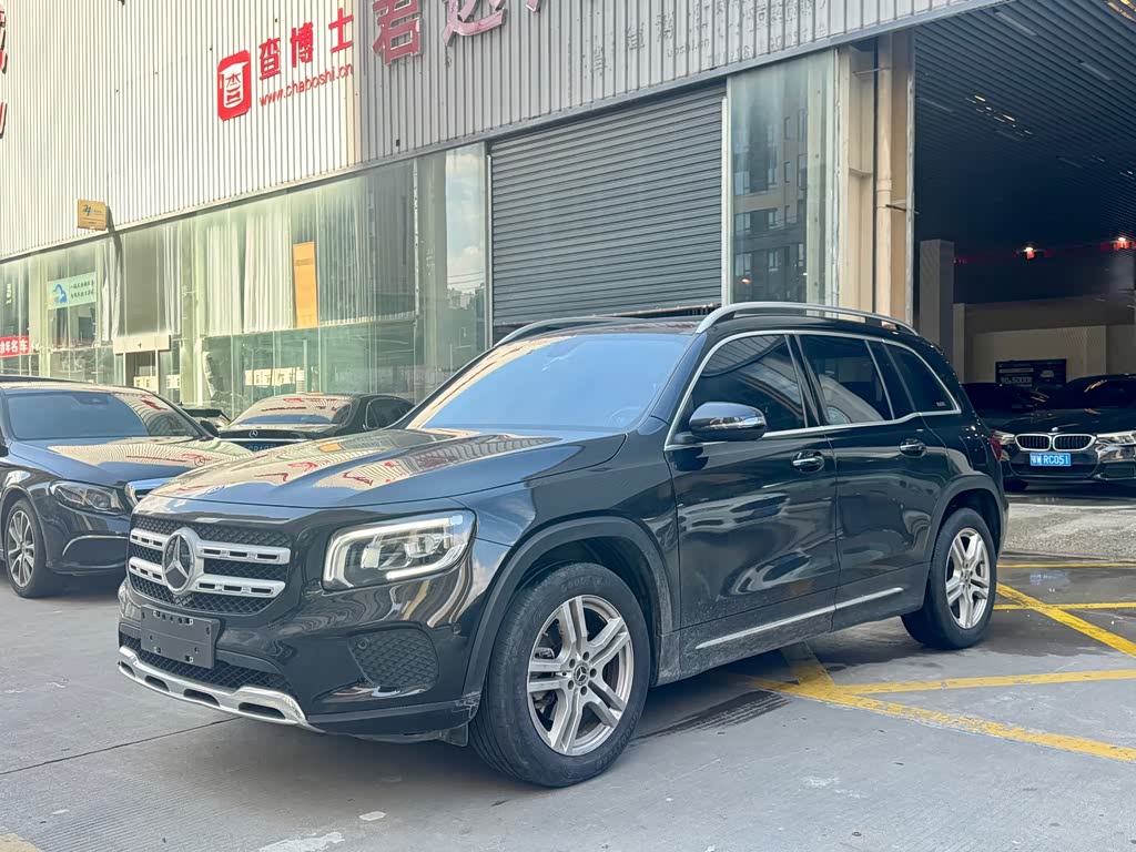 Mercedes-Benz GLB