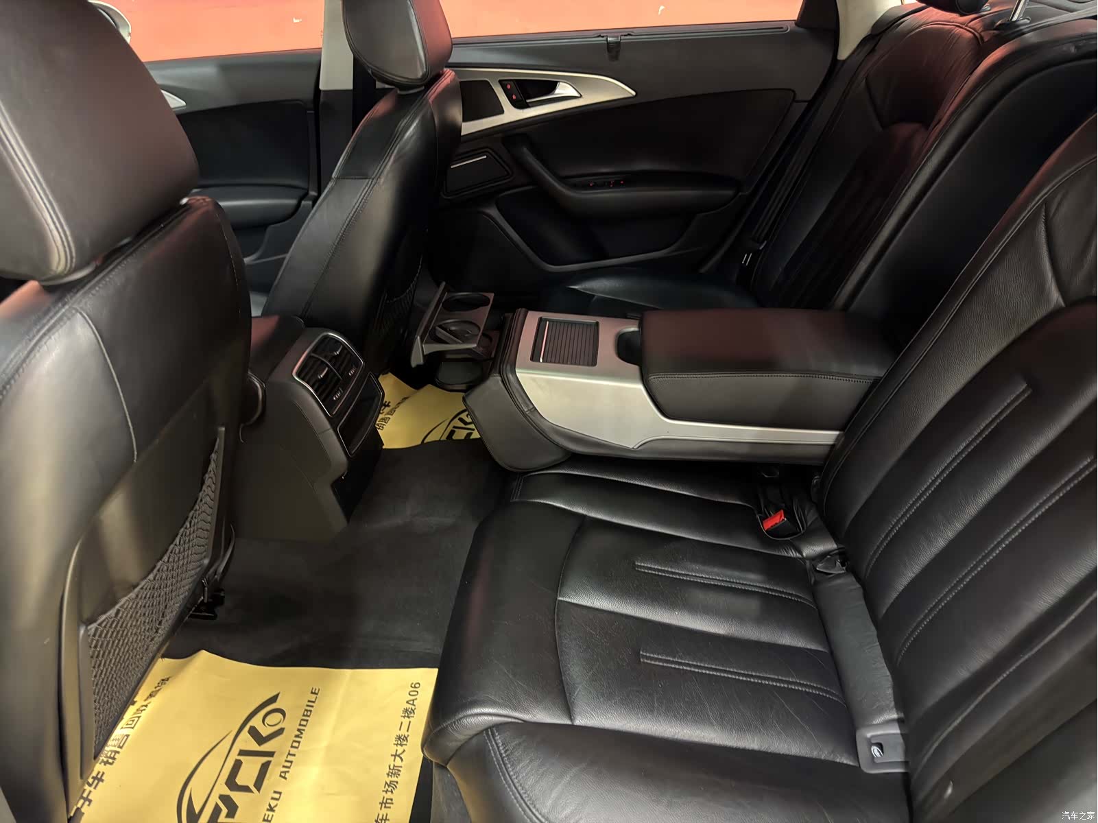 Audi A6L, 2014 14