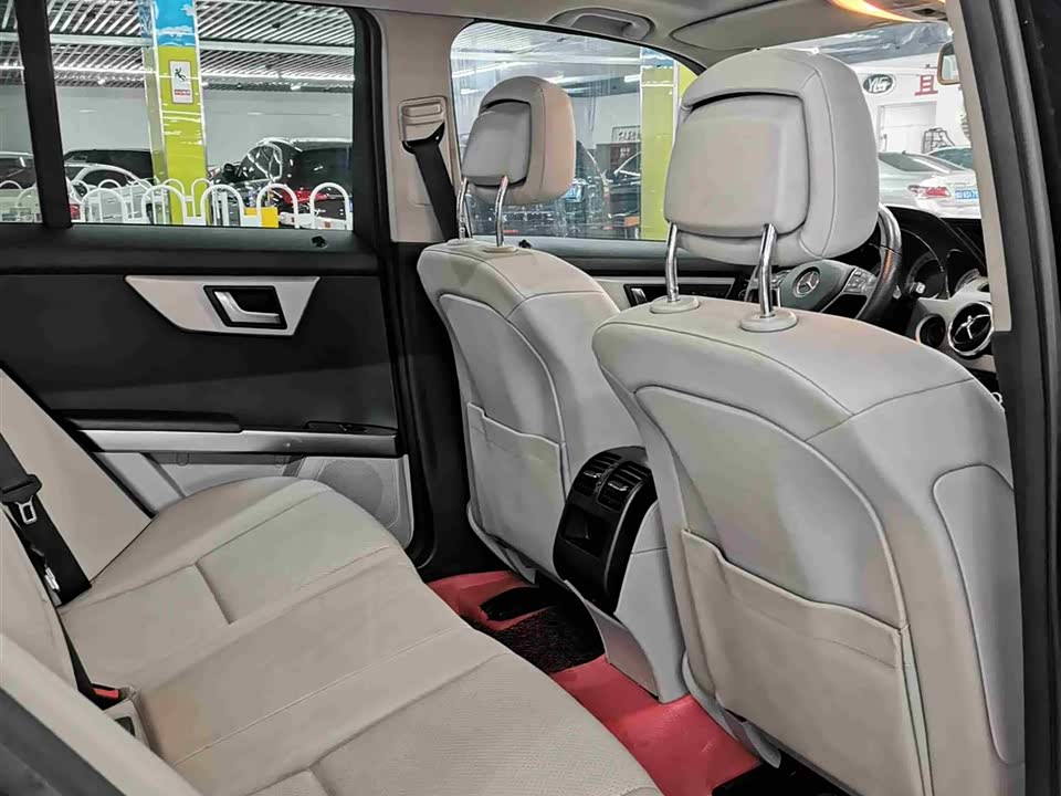 Mercedes-Benz GLK class