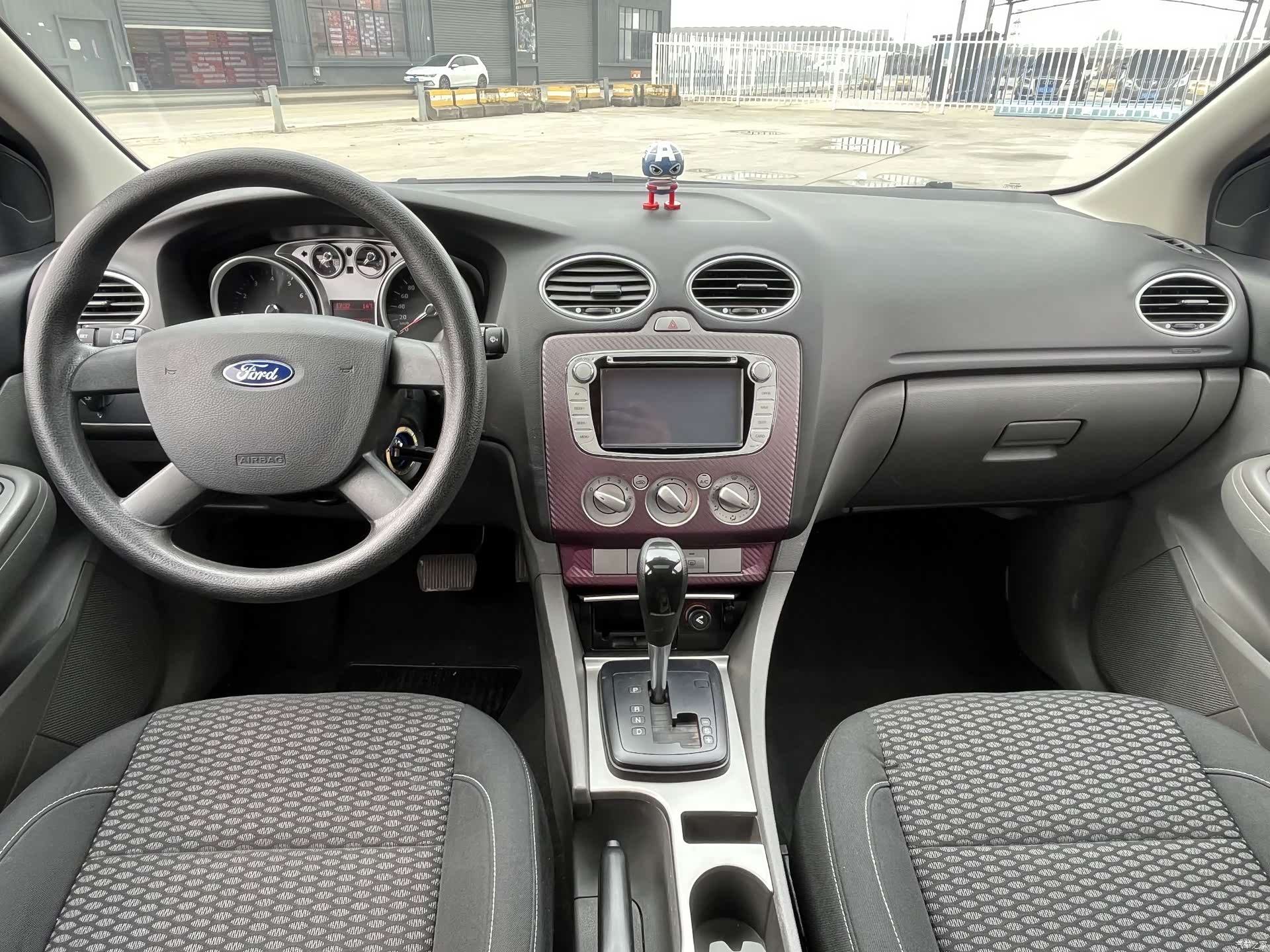 Ford Focus, 2014 26