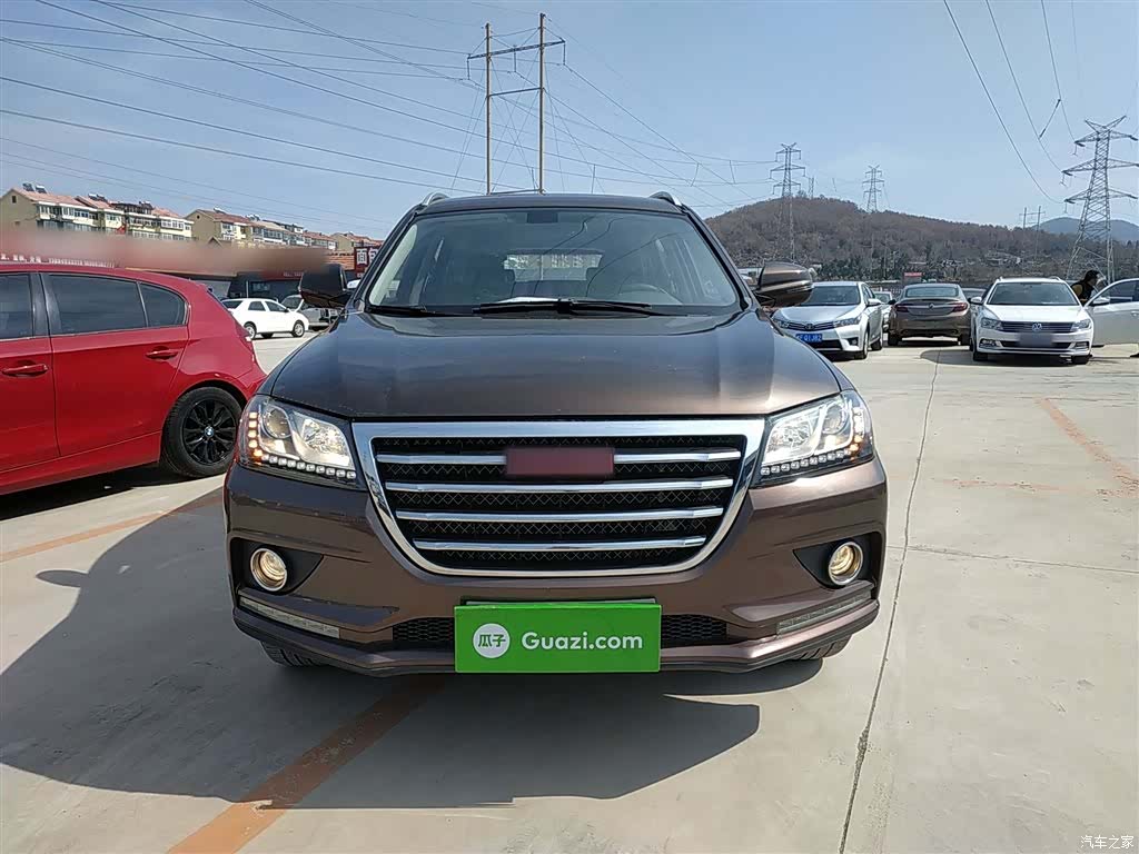 Haval H2, 2015 3
