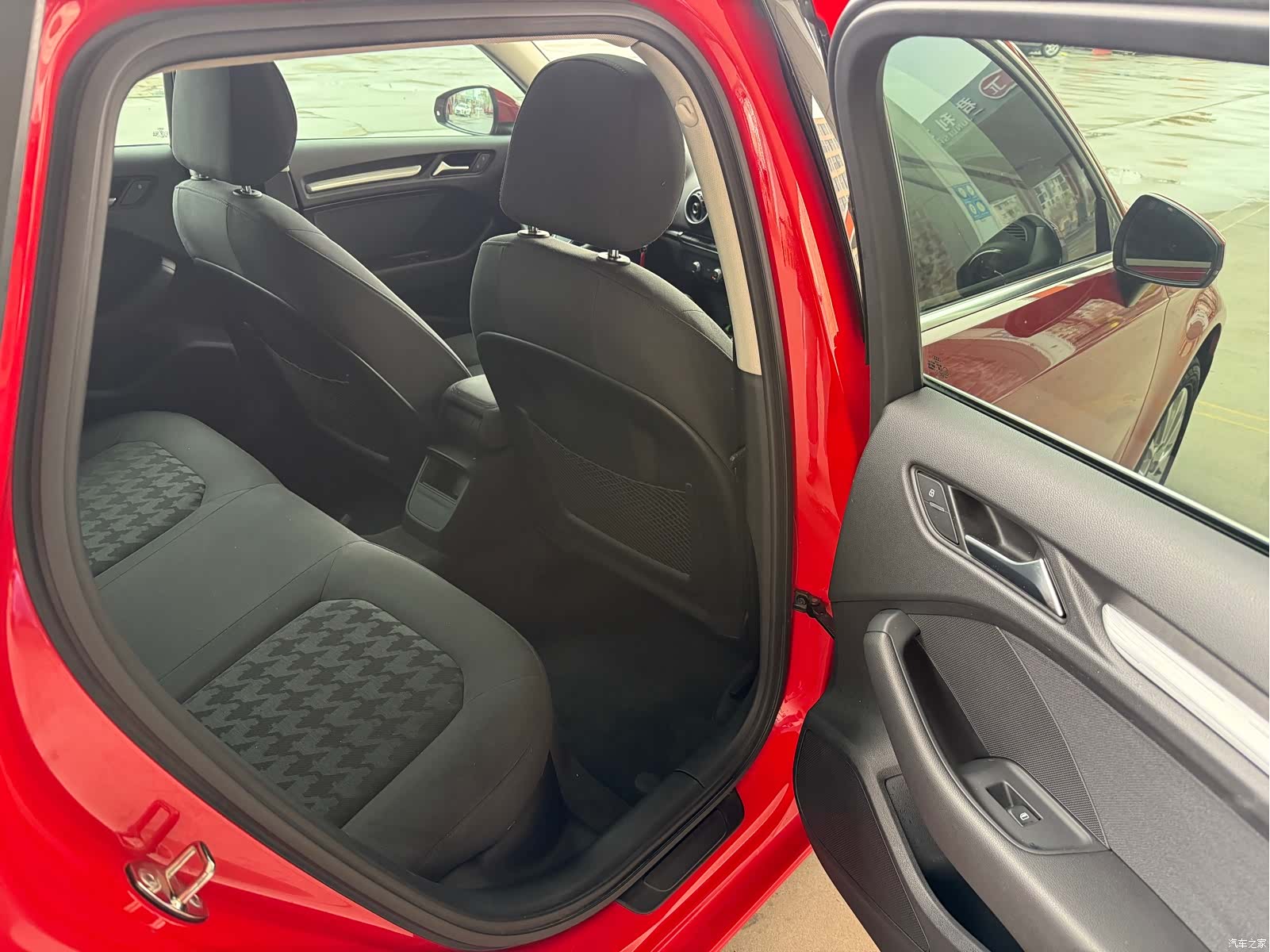 Audi A3, 2016 16