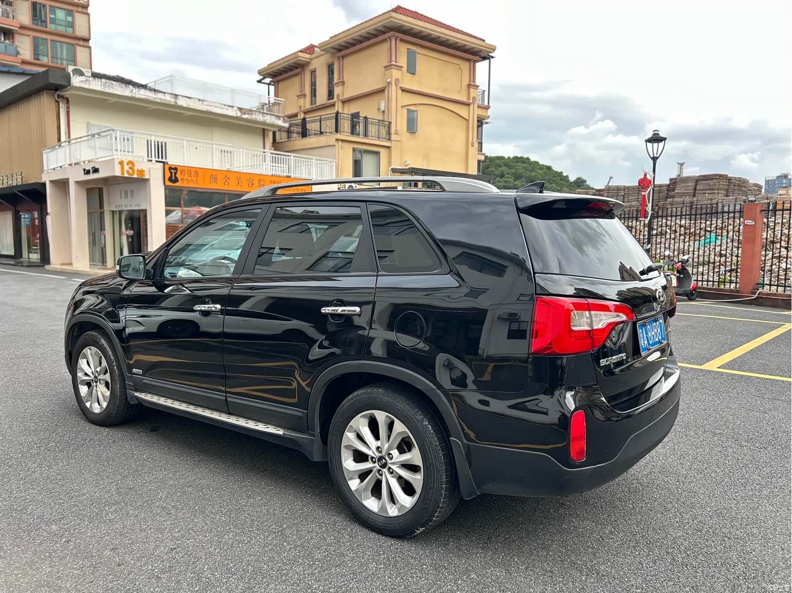 Kia 7, 2014 все фото