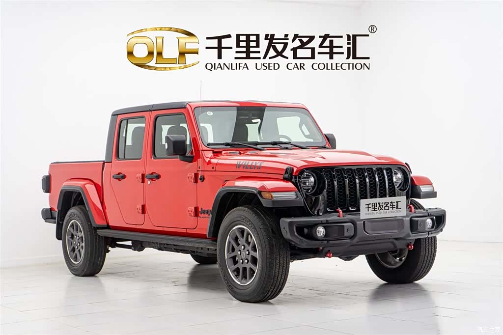 Jeep Gladiator, 2023 3