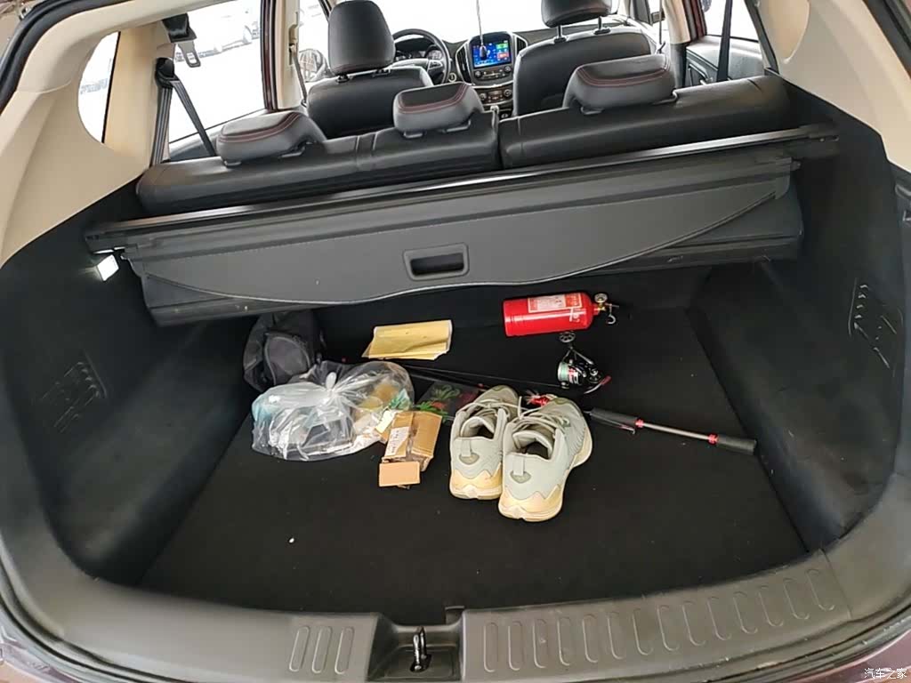 Wuling 560, 2016 19