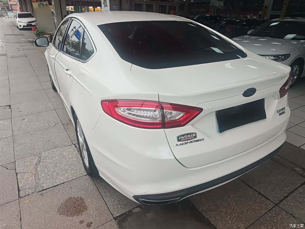 Ford Mondeo, 2016 все фото