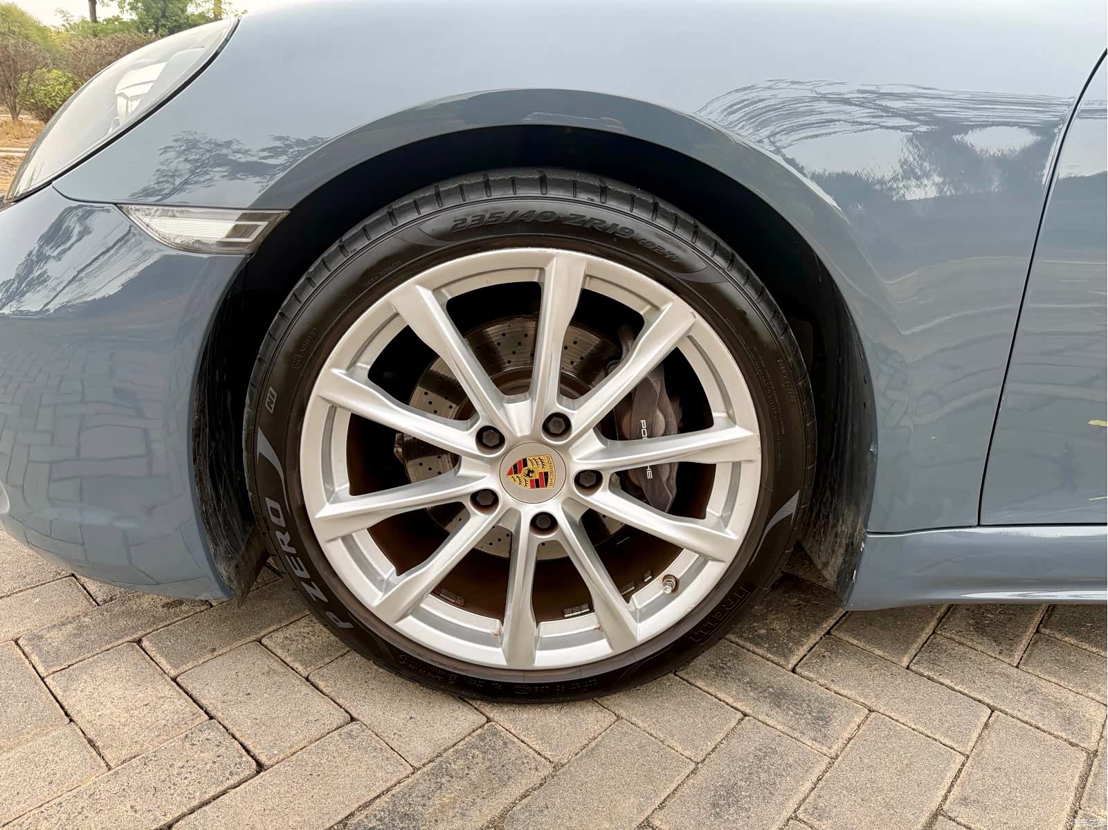Porsche Boxster, 2016 10