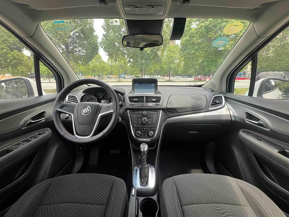 Buick Angkola