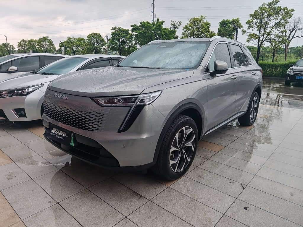 Haval Xiaolong Max