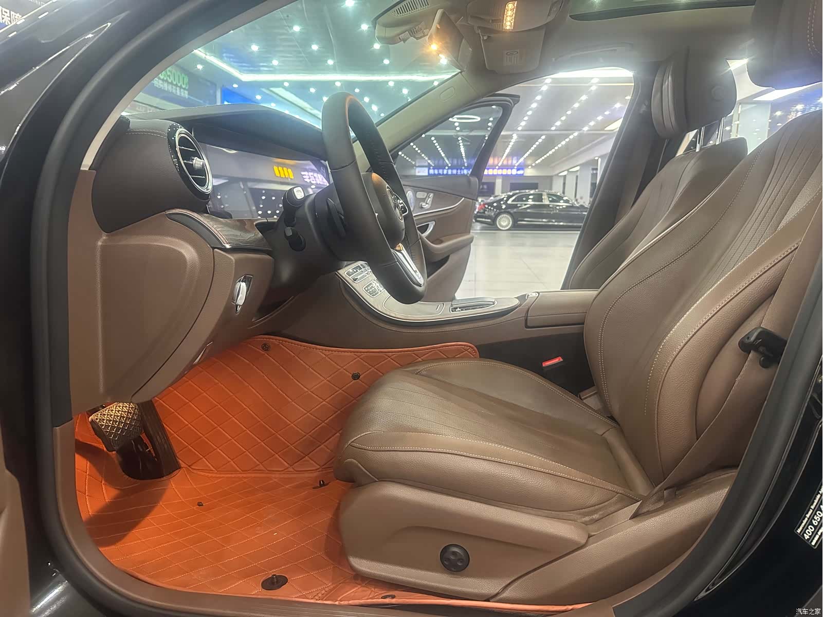 Mercedes-Benz E-Class, 2020 11