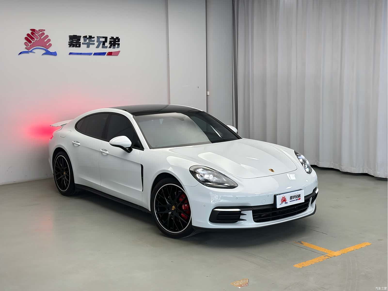 Porsche Panamera, 2018 9