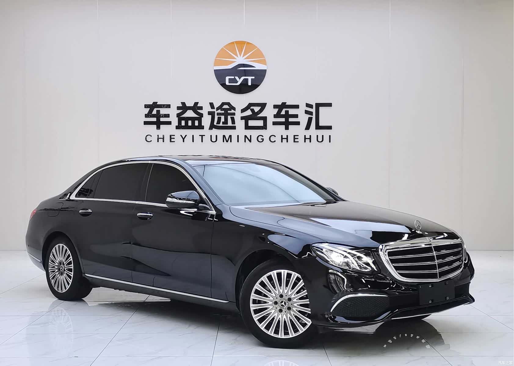 Mercedes-Benz E-Class, 2019 3