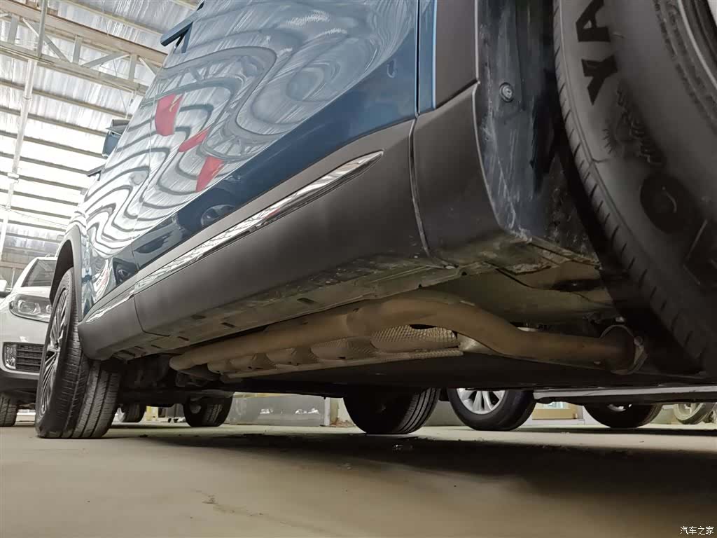 Chery Tiggo 8 Plus, 2025 21