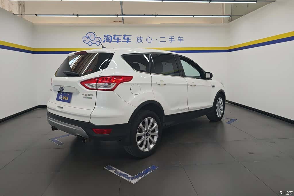 Ford Kuga, 2013 3