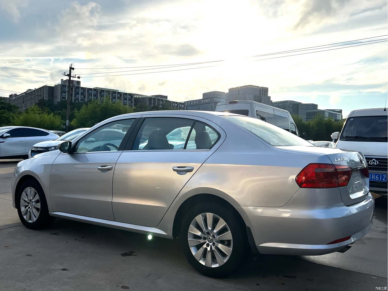 Volkswagen Lavida, 2014 12