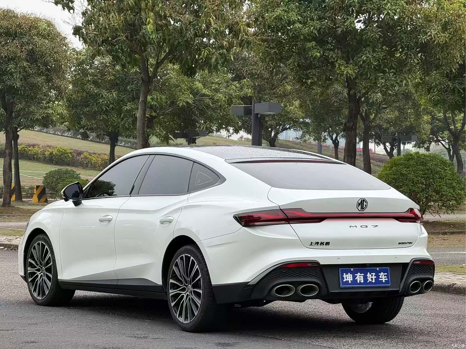 MG MG7, 2025 4