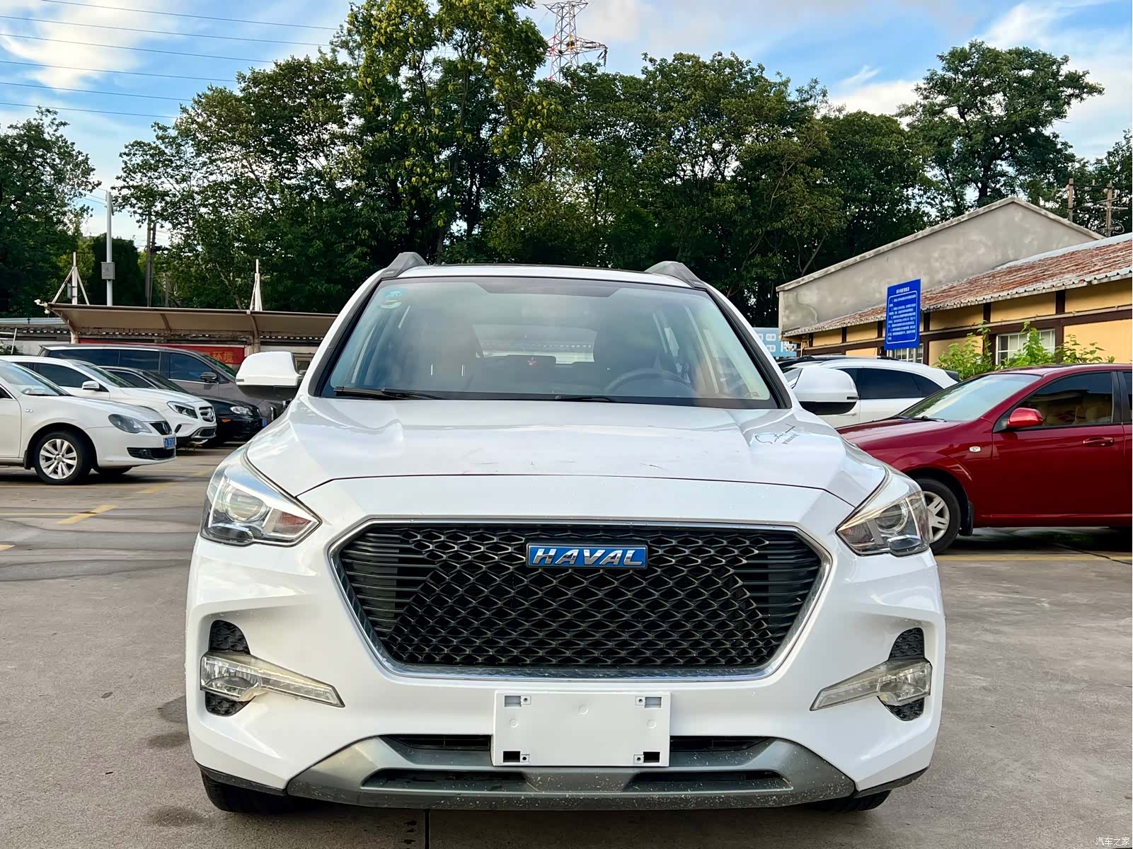 Haval M6, 2018 2