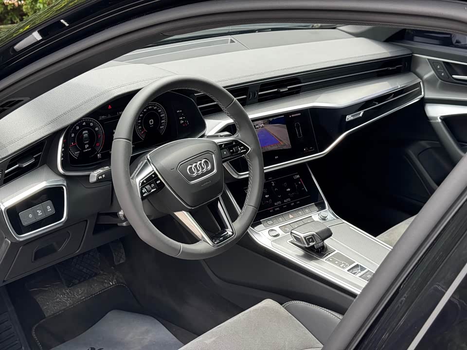 Audi A6L Audi A6L