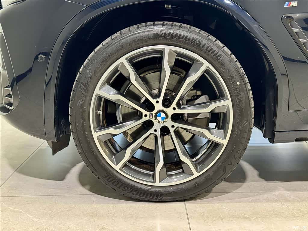 BMW X3, 2025 10