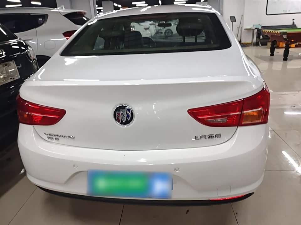 Buick Weilang