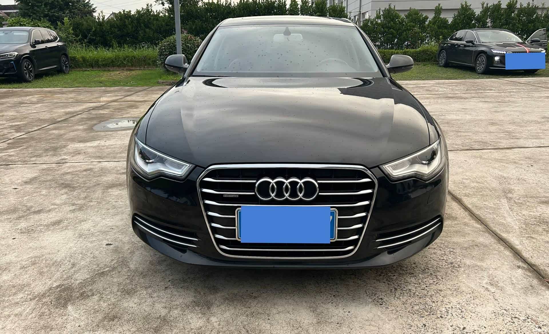 Audi A6L, 2015 2